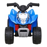 Quad Akumulatorski štirikolesnik Honda 250X TRX - moder | Shoptok.si