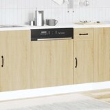  Ploča za perilicu posuđa Kalmar 60x1 5x67 cm konstruirano drvo | shoptok.hr