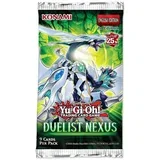 YUGIOH KARTE DUELIST NEXUS BOOSTER