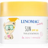 Linomag Sun SPF 30 krema za sončenje za otroke SPF 30 50 ml