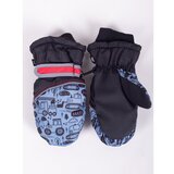 Yoclub Kids's Children's Winter Ski Gloves REN-0219C-A110 Cene