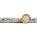 Catherine Lansfield Svijetlo sivi tepih 160x230 cm Sorral Leaves – | shoptok.hr