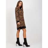 RUE PARIS Tunic-RP-TU-8189-3.66-camel | shoptok.hr