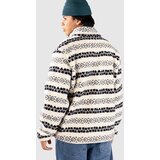 Vissla Hiking Ice Sherpa II Half-Zip Pulover iz flisa natural | Shoptok.si