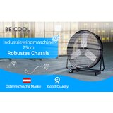 BE COOL BCIWM75CM Bodenventilator | Shoptok.si