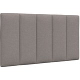  posteljni okvir brez vzmetnice Taupe 80x200cm Tkanina | Shoptok.si