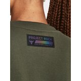 Under Armour Khaki Hoodie Pjt Rck HW Leg Day Crew | ePonuda.com