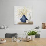 Monee OLJNA SLIKA 100/100 cm | Shoptok.si