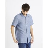Celio Linen Shirt Damralin - Men Cijene