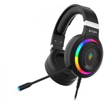 Xplore slušalke XP5674 X51 gaming, led | Shoptok.si
