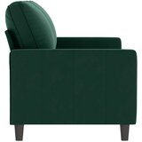  Dvosjed tamnozeleni 140 cm baršunasti | Eponuda.com