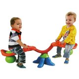 Toy Park Šarena rotirajuća dečija klackalica za spoljnu i unutrašnju upotrebu Cene