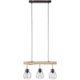 Mömax viseča Svetilka Gidi -Akt-, 3 X 40 W | Shoptok.si