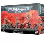Games Workshop chaos space marines: dark commune