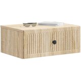  Noćni ormar Hrast sonoma 49 x 34 5 x 20 cm Konstruirano drvo | shoptok.hr