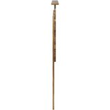  Uzglavlje s uzglavljem Dimljeni hrast 120 cm Konstruirano drvo | Eponuda.com