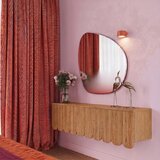 Sollux Stenska svetilka MODO 1 rdeči oker Gx53, (5000283080) | Shoptok.si