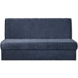 Boxxx ZOFA S POSTELJNO FUNKCIJO, modra tekstil | Shoptok.si