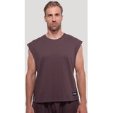 GymBeam Tílko Persistence Brown S | Eponuda.ba