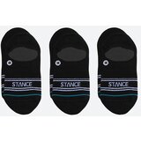 Stance BASIC 3 PACK NO SHOW, ženske čarape, crna A145D20SRO Cene