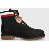 Timberland Čizme od brušene kože WaterProof Boot za muškarce, boja: crna, A2GZ9-BLACK