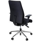 MID.YOU Vrtljiv Stol Pro-tec 250, Črna | Shoptok.si