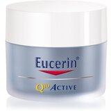 Eucerin Q10 Active nočna regeneracijska krema proti gubam 50 ml Cene