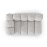 Micadoni Home Svijetlo siva modularna sjedeća garnitura (s lijevim kutom) Lupine – | shoptok.hr