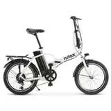 Beli-Električni bicikl NXEBJ1PROWH