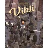 Dijaz Kanales, Đovani Rigano - Bleksad priče: Vikli