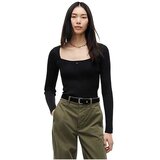 Tommy Hilfiger crni ženski džemper Cene