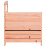  Vrtna sofa s naslonom za ruke i stolićem od masivne duglazije | shoptok.hr