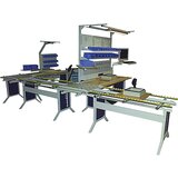bedrunka hirth priključna delovna miza z valjčno progo workline, za osnovne mize z valjčno progo, šxg 1000 x 600 mm | Shoptok.si