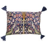 Bloomingville Okrasna blazina Adya 50 x 35 cm Cene