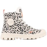 Palladium Polškornji Pampa HI Zip WL Leo - Wave Gray Večbarvna Cene
