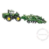 Traktor John Deere 9630 z opremo Amazone Centaur