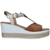 Nero Giardini Sandali & Odprti čevlji E307712D Kostanjeva | Shoptok.si