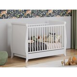 Lettino MISZA 120X60 STANDARD + FIOKA