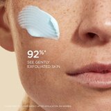 Clarins Fresh Scrub Refreshing Cream Scrub kremasti piling za hranjenje kože in ohranjanje njenega naravnega vlaženja 50 ml | Shoptok.si