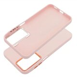 FRAME maska za SAMSUNG GALAXY A16 5G puder roza | Shoptok.si