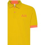 Sun68 Majice & Polo majice - Rumena | Shoptok.si