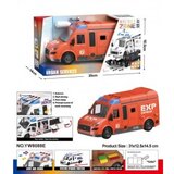 kombi na rasklapanje brza pošta 605494