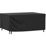 Maison Chic Prevleka za zunanjo pohištvo - Pokrivalo za vrtno pohištvo črno 172x113x73 cm vodoodporno 420D, (21795343) | Shoptok.si