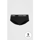Jack & Jones 5 pack muških gaća jack and jones solid