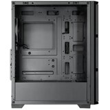 Chieftec Kuciste Pro Midi , Glass, 1x120mm TG AS-02B-TG-OP | Eponuda.com