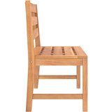  Klupa 114 cm od masivne tikovine | shoptok.hr