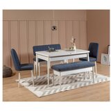 Hanah home produzeni set trpezarijskih stolova i stolica (5 | ePonuda.com