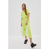 Moodo LADIES TROUSERS L-SP-4022 Lzelené Cene