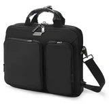 D3250601 laptop case 35.6 cm (14) Briefcase Black