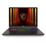 MSI Prijenosnik Vector 16 HX AI A2XWIG Intel Ultra 9 / 64GB / 1TB SSD / 16" QHD+ IPS 240Hz / NVIDIA GeForce RTX5080 / Windows 11 Home / kozmički siv | shoptok.hr